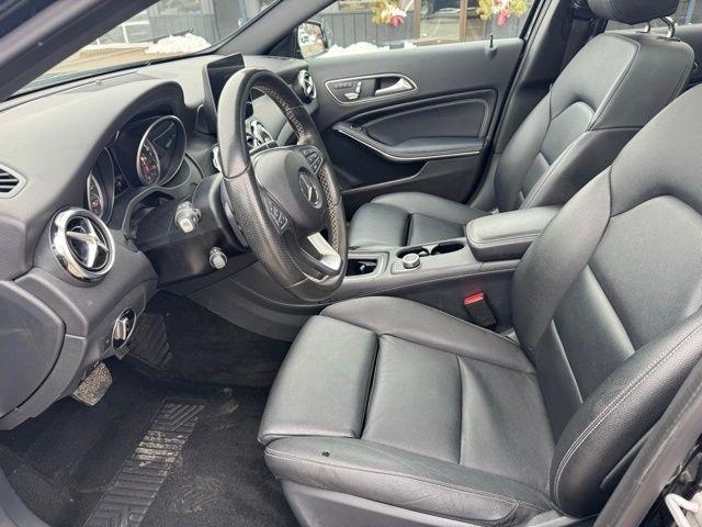 Mercedes-Benz GLA-Class  2018