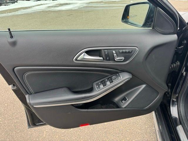 Mercedes-Benz GLA-Class  2018