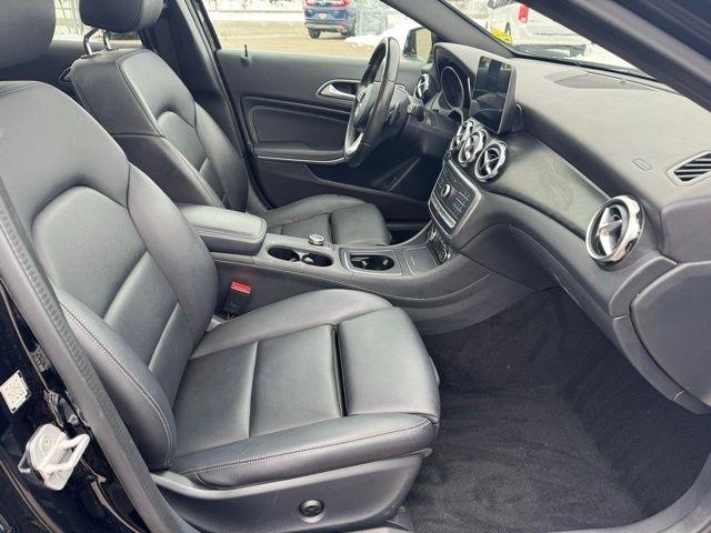 Mercedes-Benz GLA-Class  2018