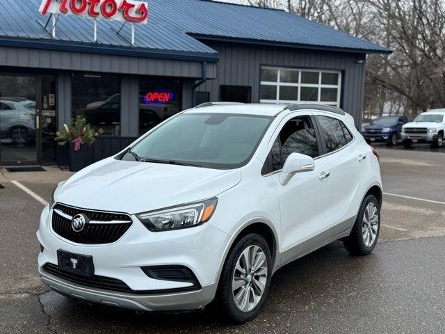 2017 Buick Encore Preferred