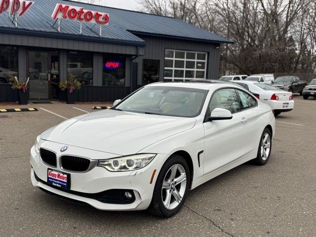 2014 BMW 4-Series 428i xDrive