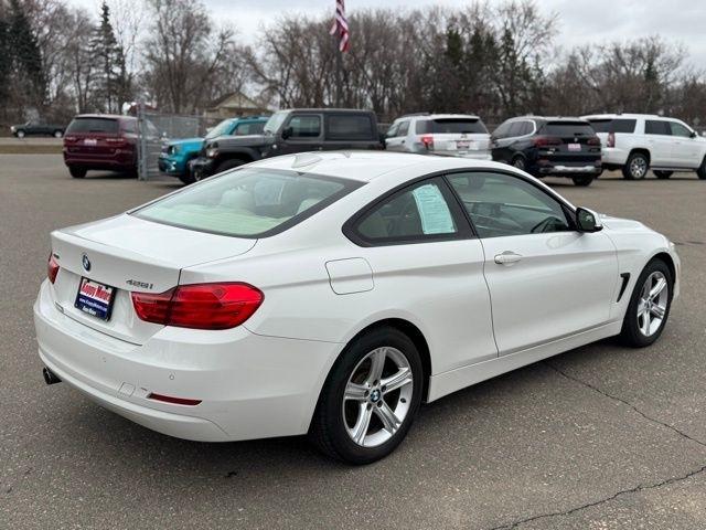 BMW 4-Series  2014