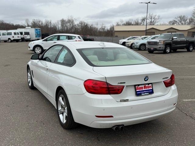 BMW 4-Series  2014