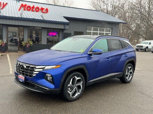 Hyundai Tucson  2023