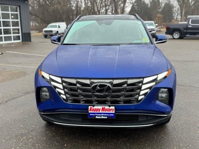 Hyundai Tucson  2023