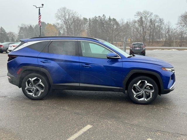 Hyundai Tucson  2023