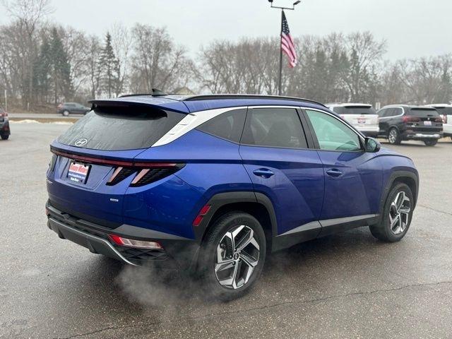 Hyundai Tucson  2023