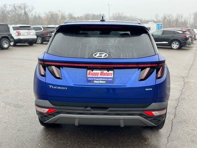 Hyundai Tucson  2023