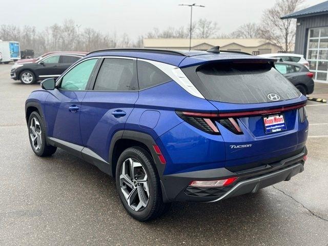 Hyundai Tucson  2023
