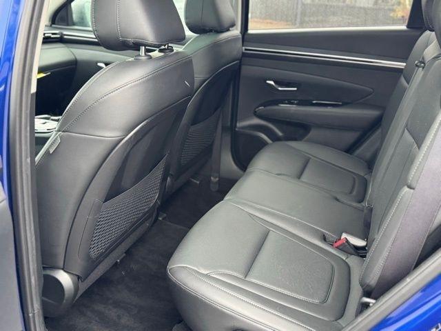 Hyundai Tucson  2023