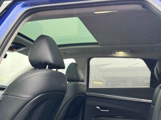 Hyundai Tucson  2023