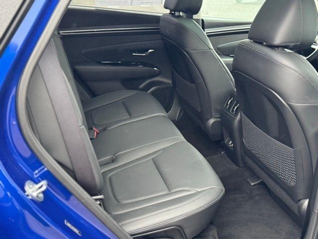 Hyundai Tucson  2023