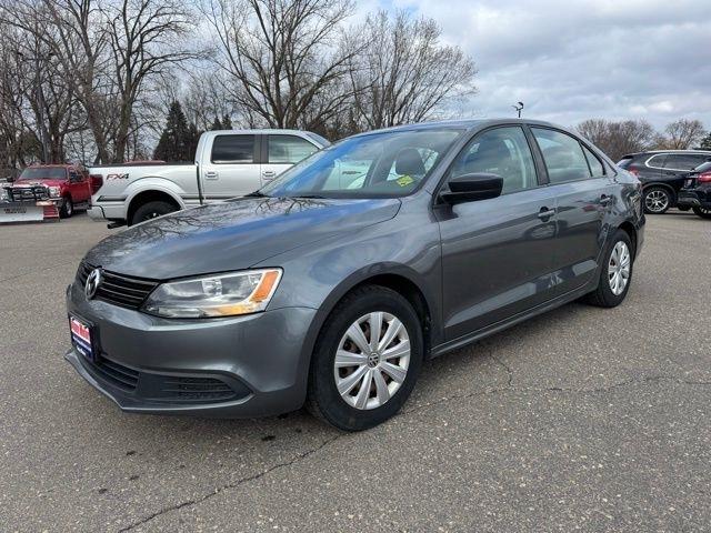 Volkswagen Jetta  2014