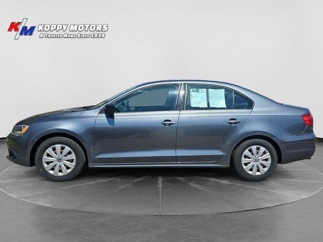 2014 Volkswagen Jetta S