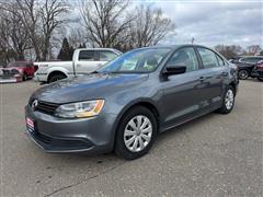 2014 Volkswagen Jetta 