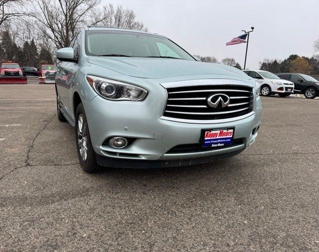 Infiniti JX  2013