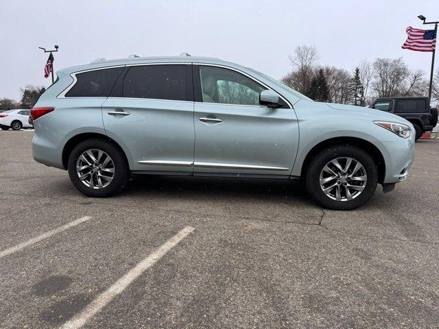 Infiniti JX  2013