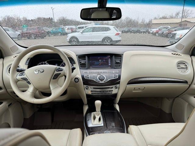 Infiniti JX  2013