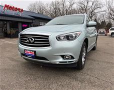 2013 Infiniti JX 
