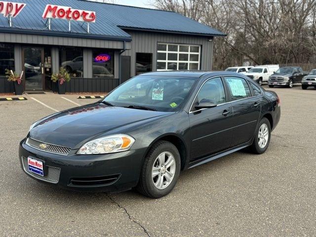 2016 Chevrolet Impala Limited LS