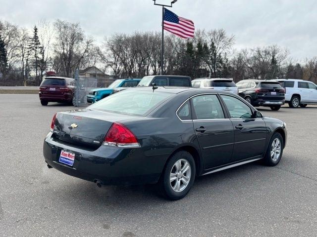 Chevrolet Impala Limited  2016