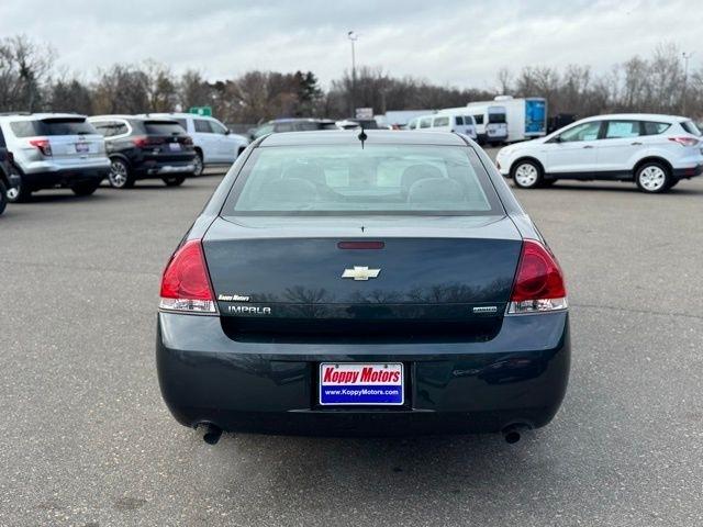 Chevrolet Impala Limited  2016