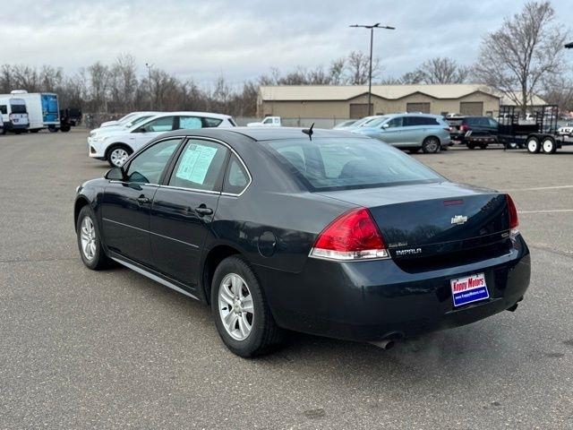 Chevrolet Impala Limited  2016