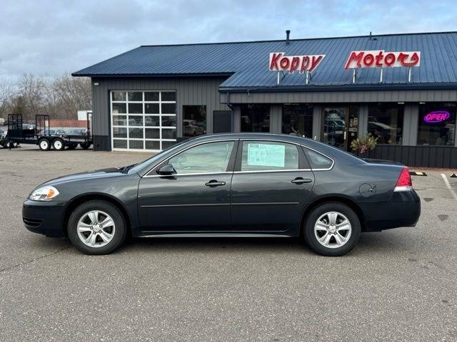 Chevrolet Impala Limited  2016