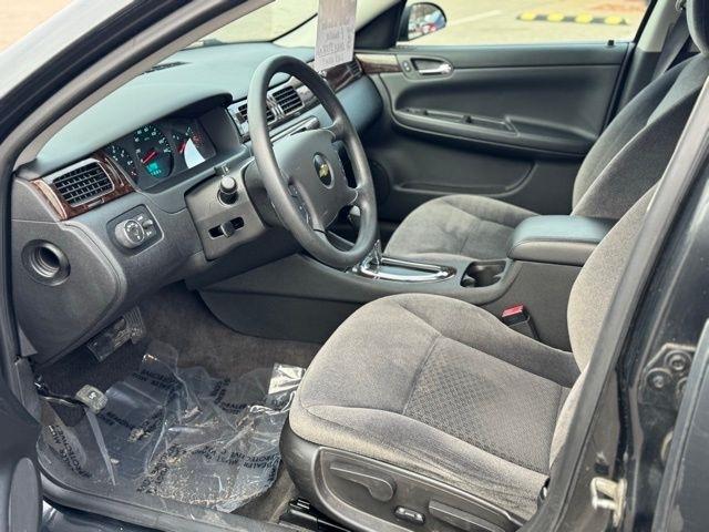 Chevrolet Impala Limited  2016