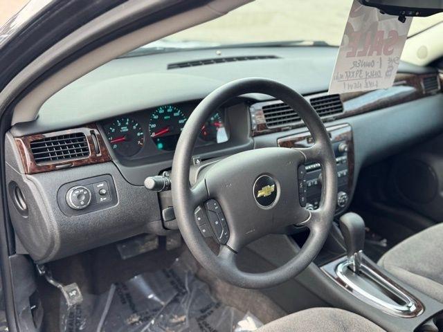 Chevrolet Impala Limited  2016