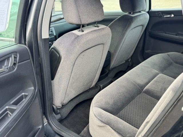 Chevrolet Impala Limited  2016