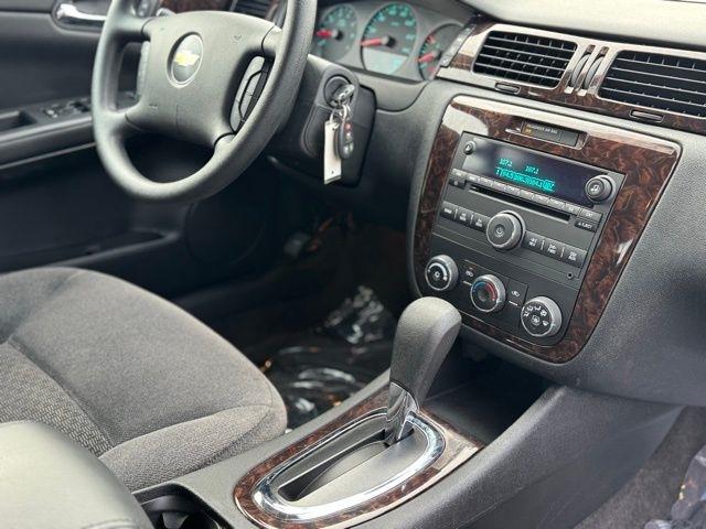 Chevrolet Impala Limited  2016