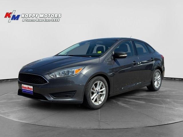 Ford Focus  2015