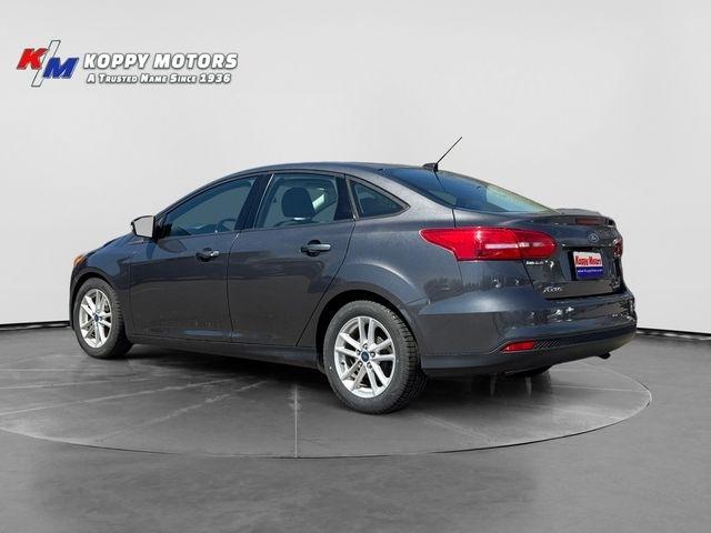 Ford Focus  2015