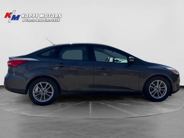Ford Focus  2015