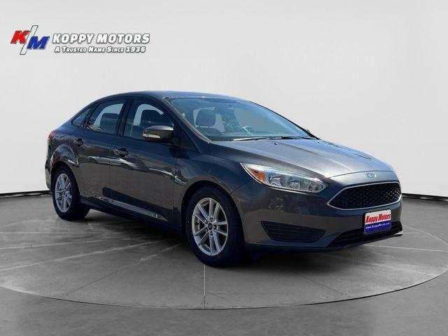Ford Focus  2015