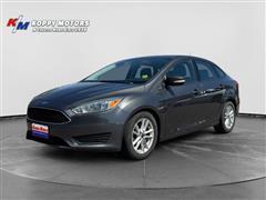 2015 Ford Focus 