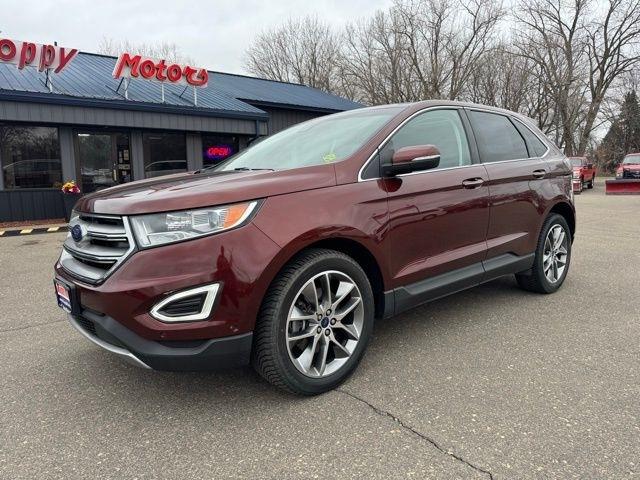 Ford Edge  2016