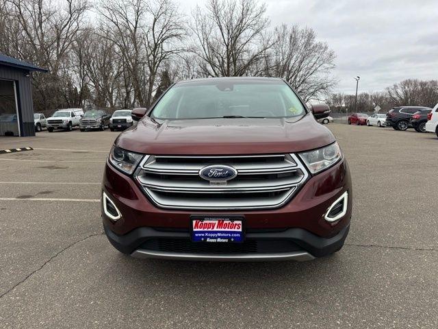 Ford Edge  2016