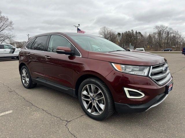 Ford Edge  2016