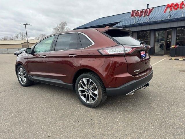 Ford Edge  2016