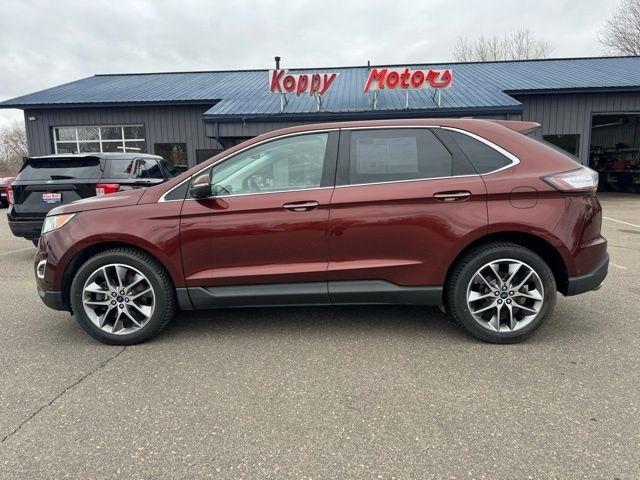 Ford Edge  2016