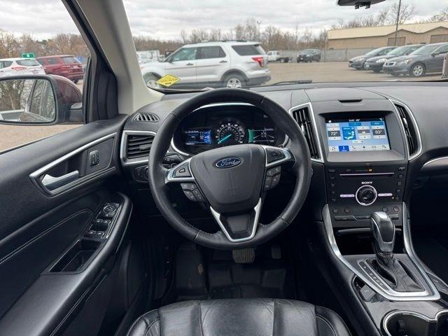 Ford Edge  2016