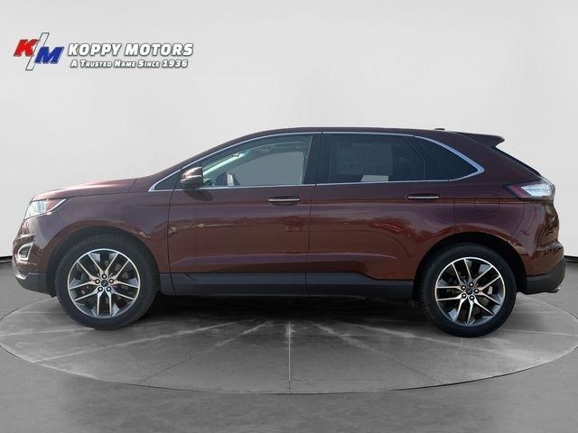 Ford Edge  2016
