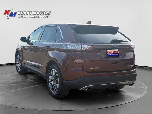 Ford Edge  2016
