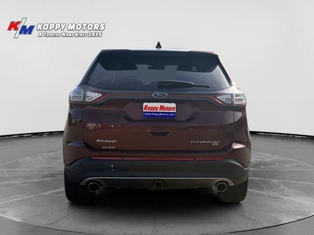 Ford Edge  2016