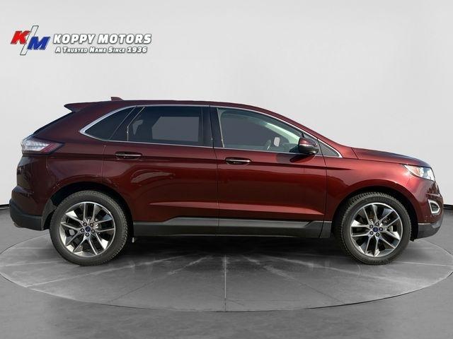 Ford Edge  2016