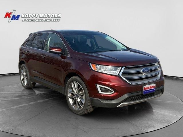 Ford Edge  2016