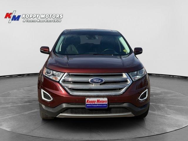 Ford Edge  2016