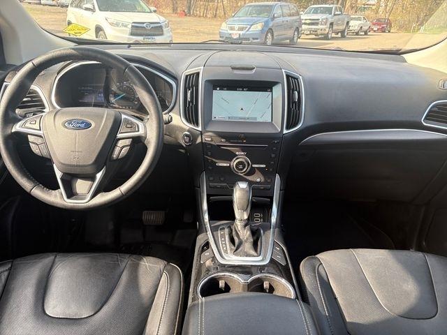 Ford Edge  2016
